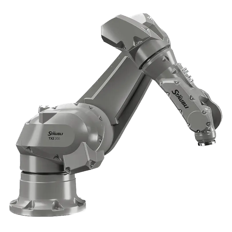 Industrial Robot Staubli TX2-200L HE