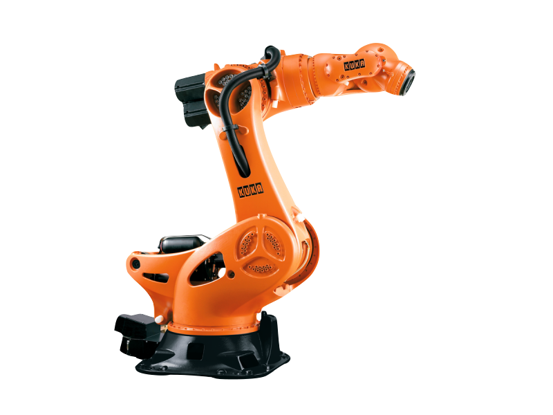 Industrial Robot KUKA KR 1000 1300 titan PA