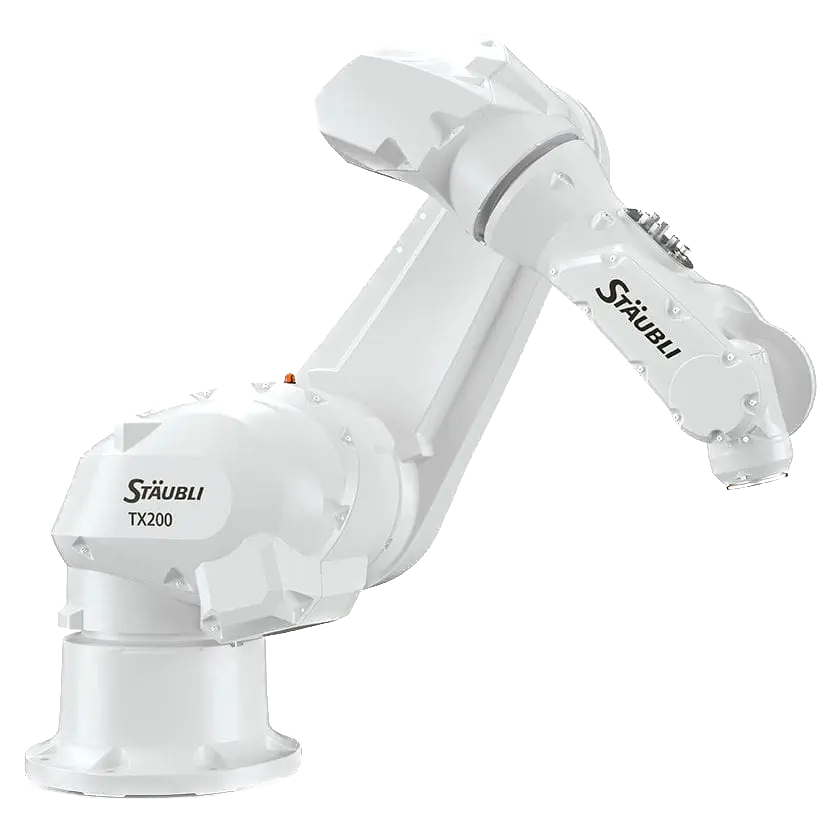 Industrial Robot Staubli TX2-200L CR/SCR