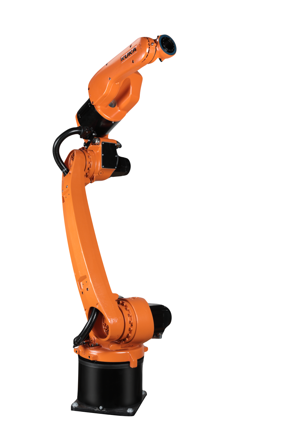 Industrial Robot KUKA KR 6 R1840-2 arc HW
