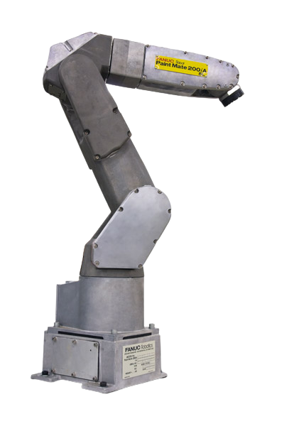 Industrial Robot FANUC Paint Mate 200iA/5L