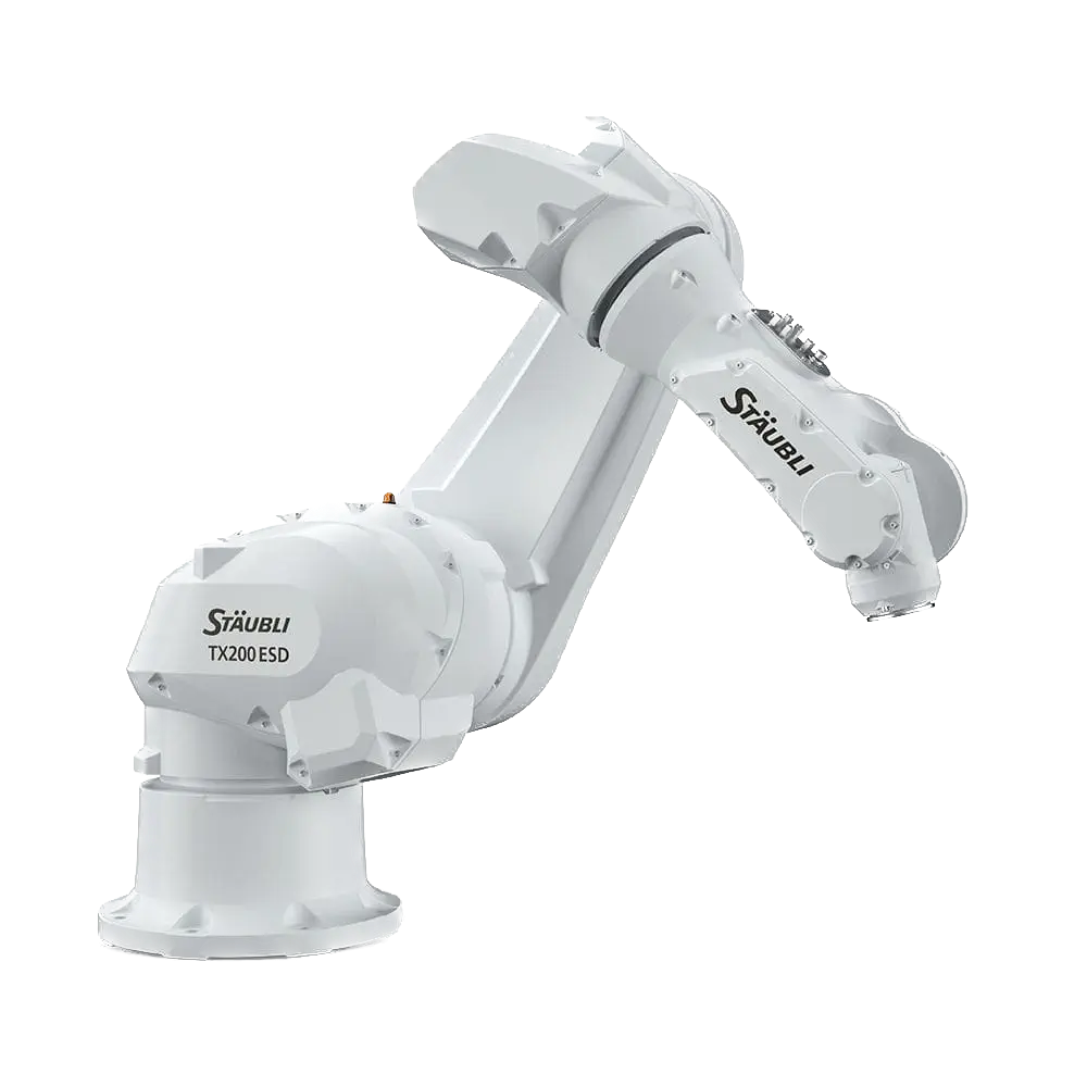 Industrial Robot Staubli TX2-200L ESD