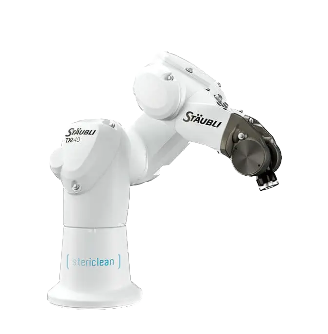 Industrial Robot Staubli TX2-40 Stericlean