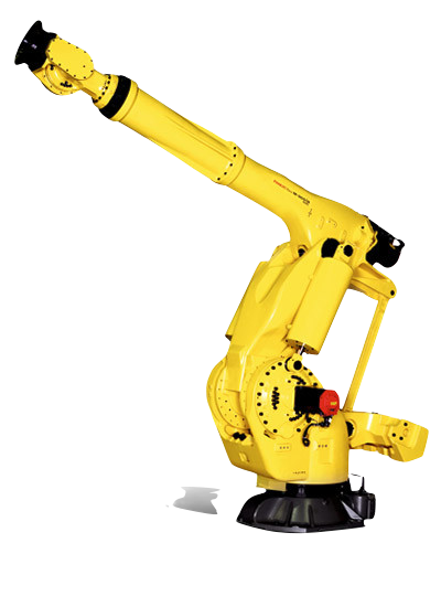 Industrial Robot FANUC M-900iB/400L