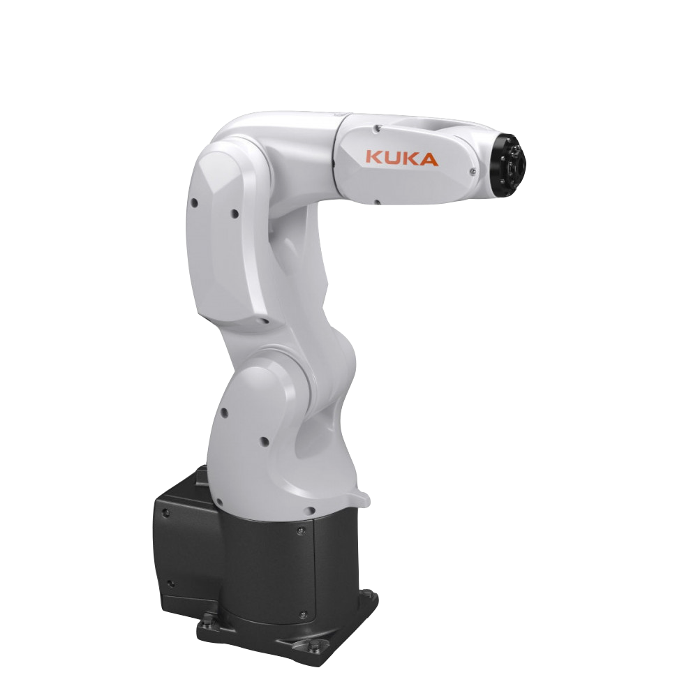 KUKA KR 3 R540 Industrial Robot Robotec
