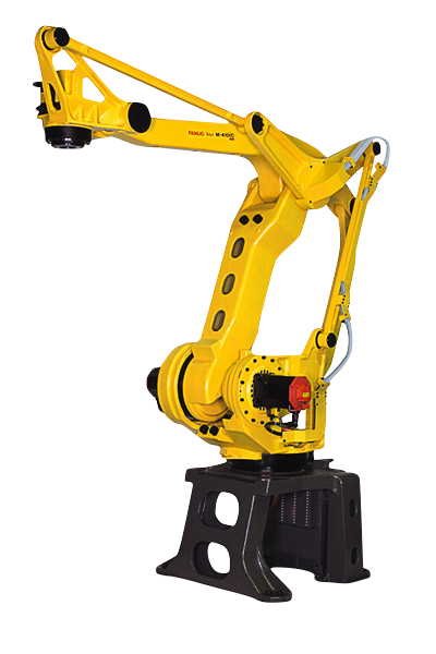 Industrial Robot Fanuc M-410iC/185