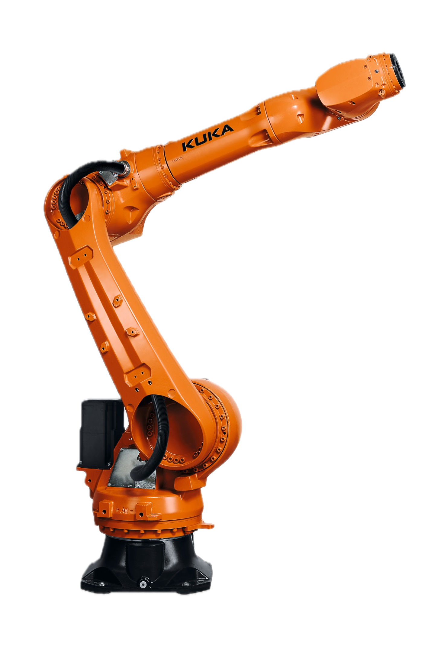 Industrial robot KUKA KR 70 R2100 CR lite