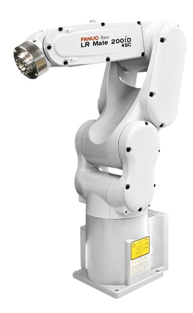 Industrial Robot FANUC LR Mate 200iD/4SC