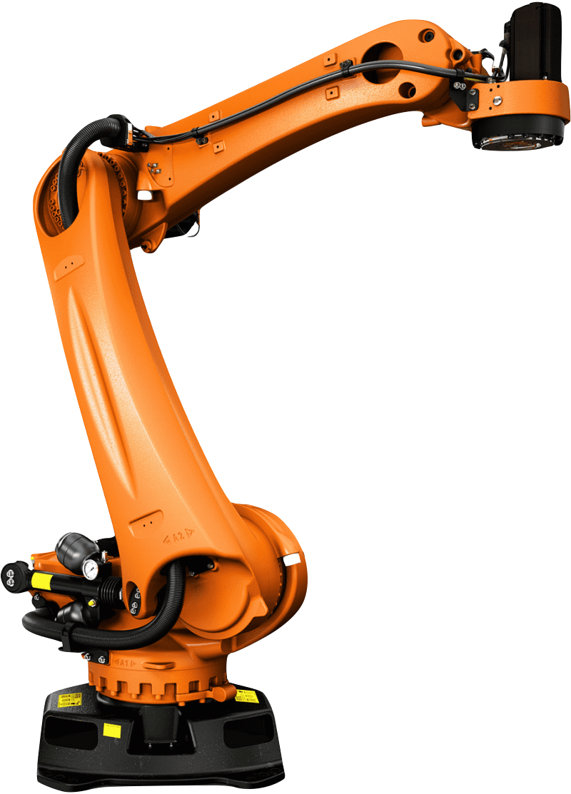 Industrial Robot Kuka KR 120 R3200 PA