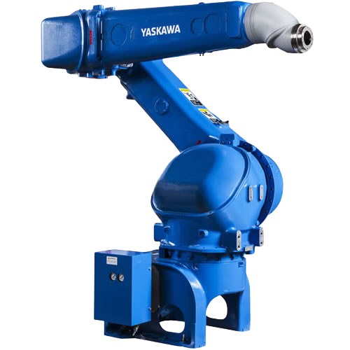 Industrial Robot Yaskawa Motoman MPX3500