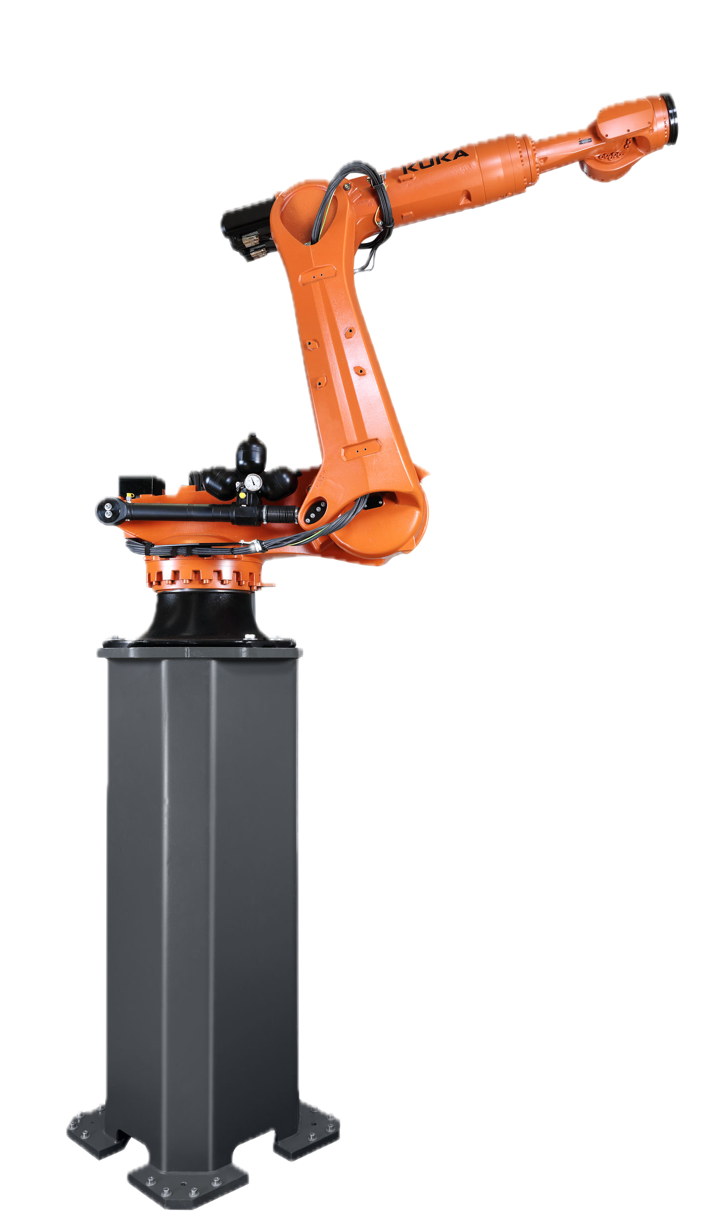 Industrial robot KUKA KR 180 R3500-2 K-F