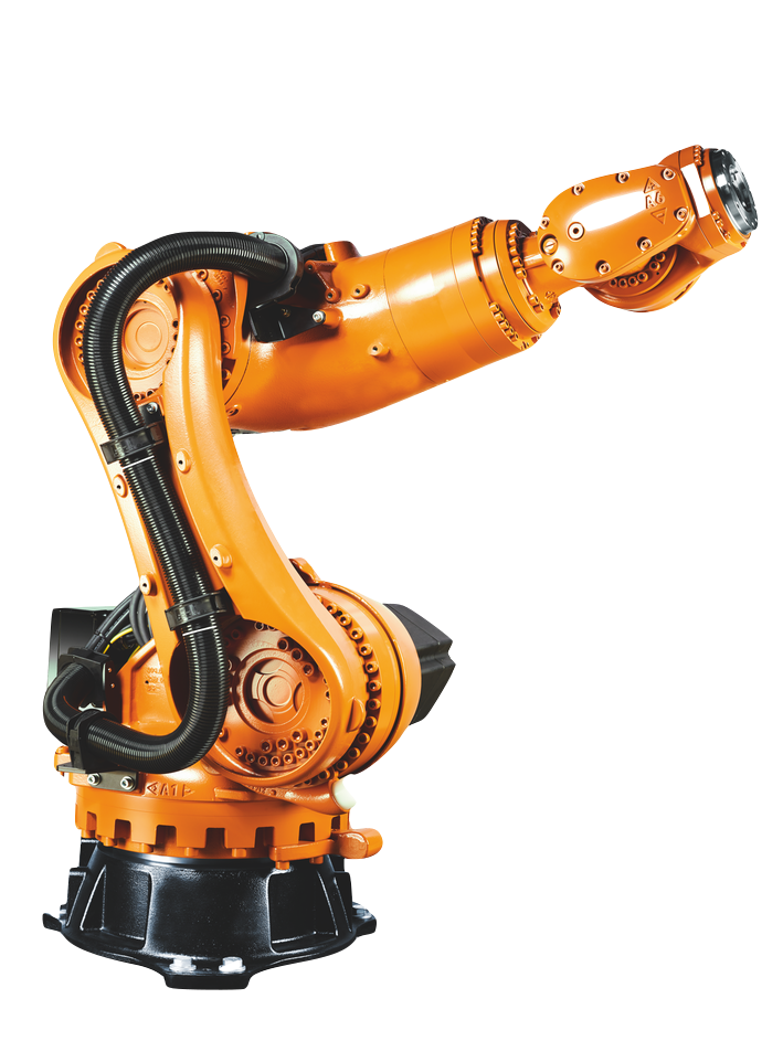 Industrial robot KUKA KR 160 R1570 nano