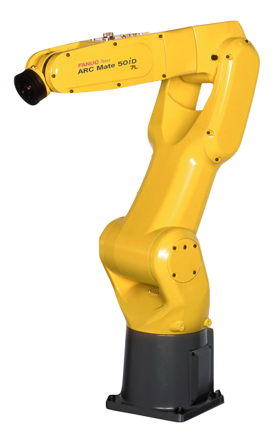 Industrial Robot FANUC ARC Mate 50iD/7L