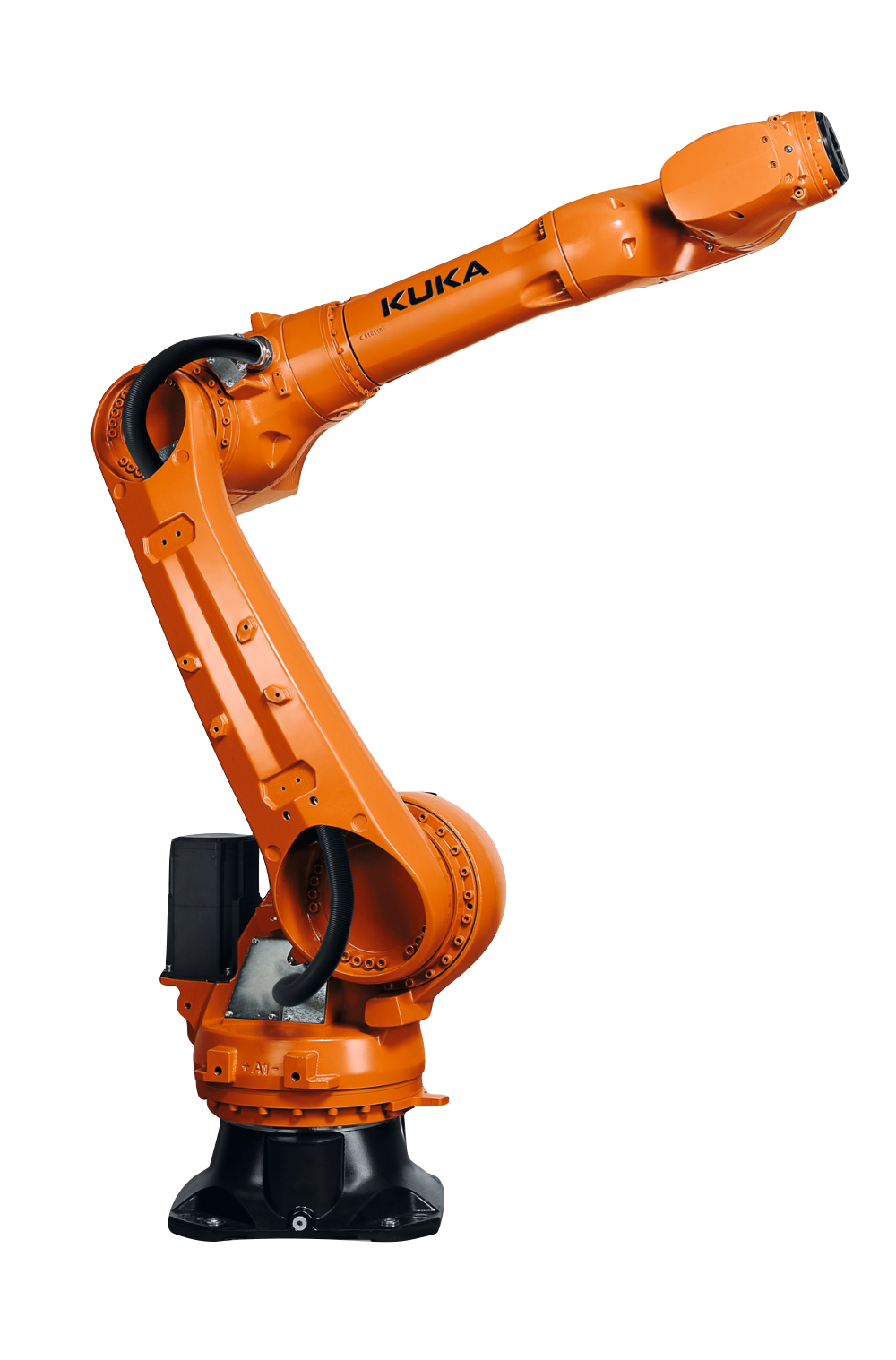 Industrial Robot KUKA KR 30 R2100 KR IONTEC