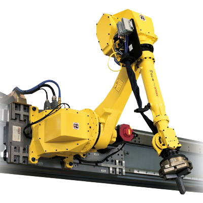 Industrial Robot FANUC M-710iC/50T