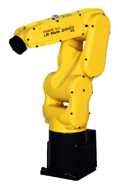 Industrial Robot FANUC LR Mate 200iD/4S