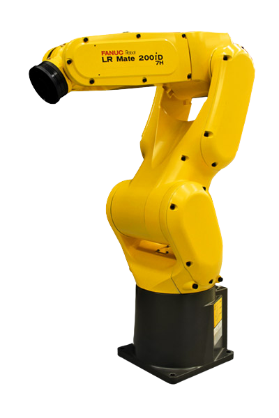 Industrial Robot FANUC LR Mate 200iD/7H