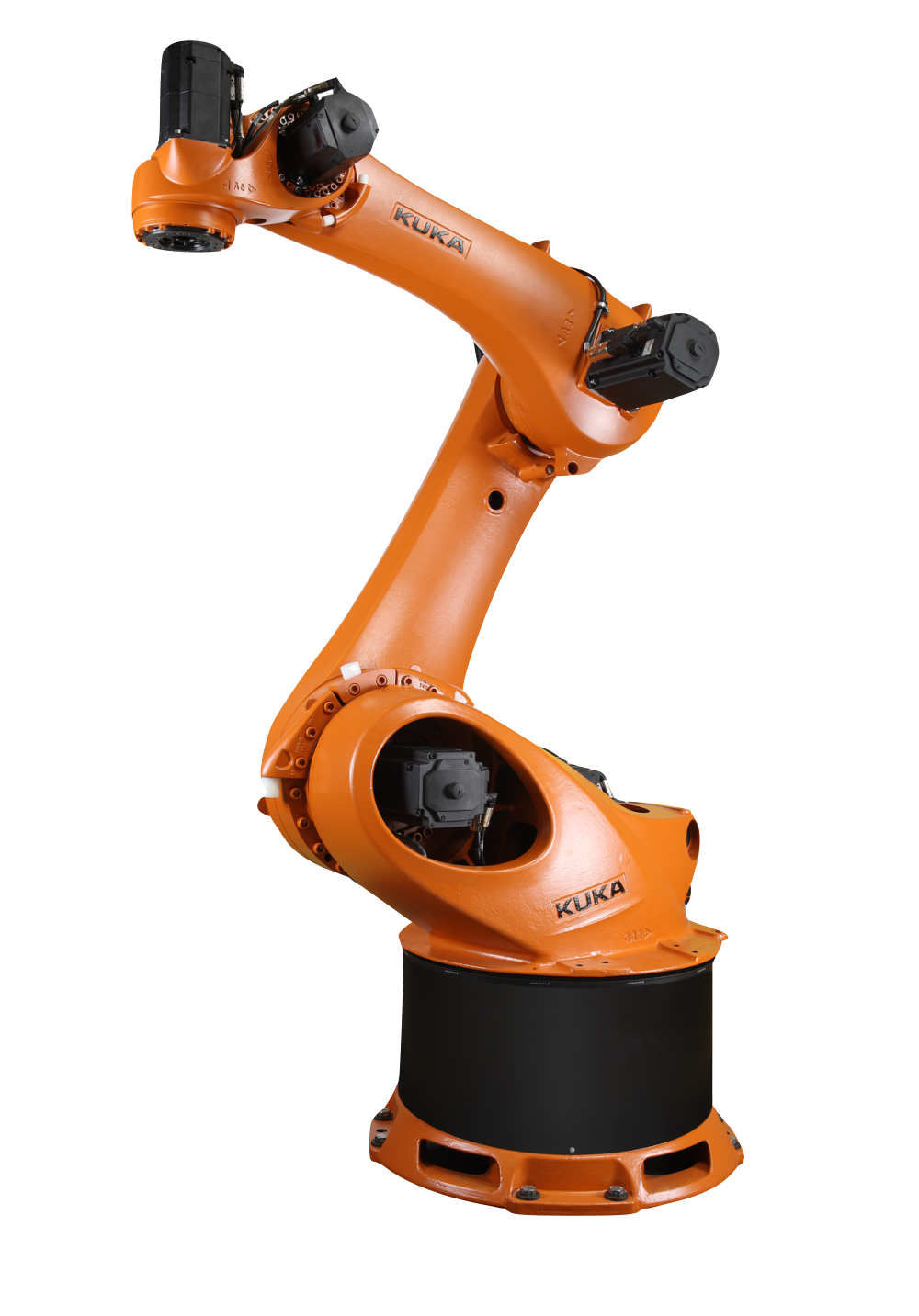 Industrial Robot KUKA KR 300-2 PA
