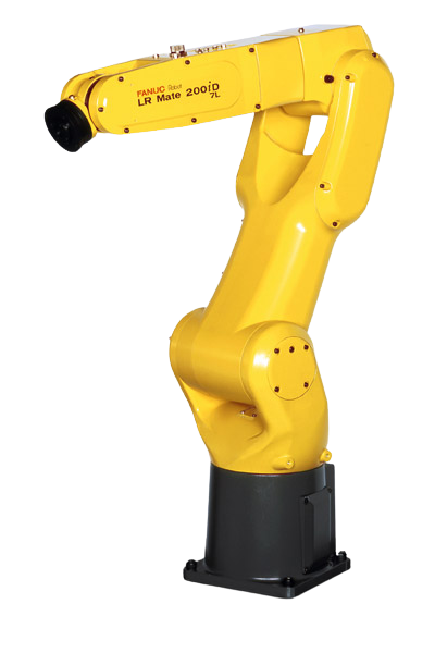 Industrial Robot FANUC LR Mate 200iD/7L