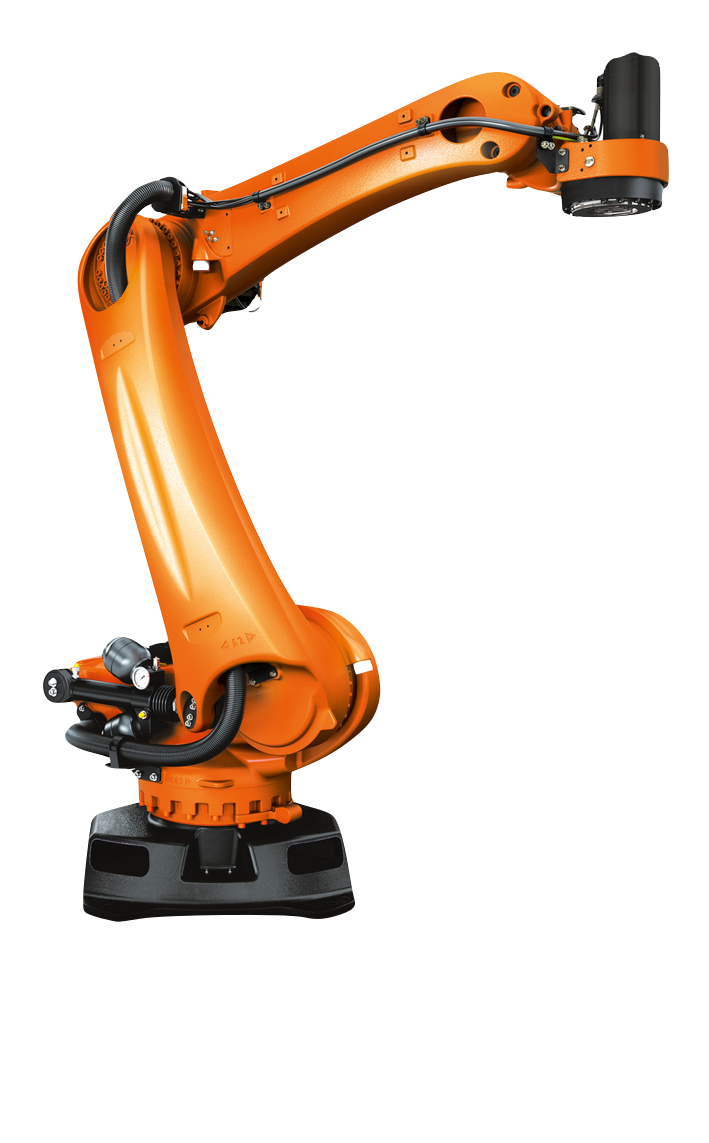 Industrial Robot KUKA KR 180 R3200 PA