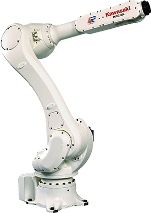 Industrial robot Kawasaki RA020N