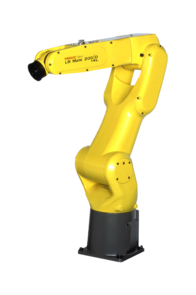 Industrial Robot FANUC LR Mate 200iD/14L