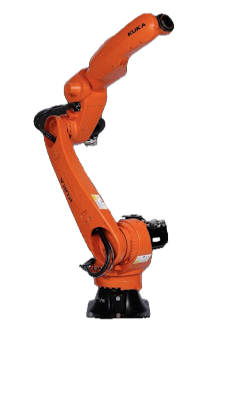 Industrial robot KUKA KR 35 R1840-2 E