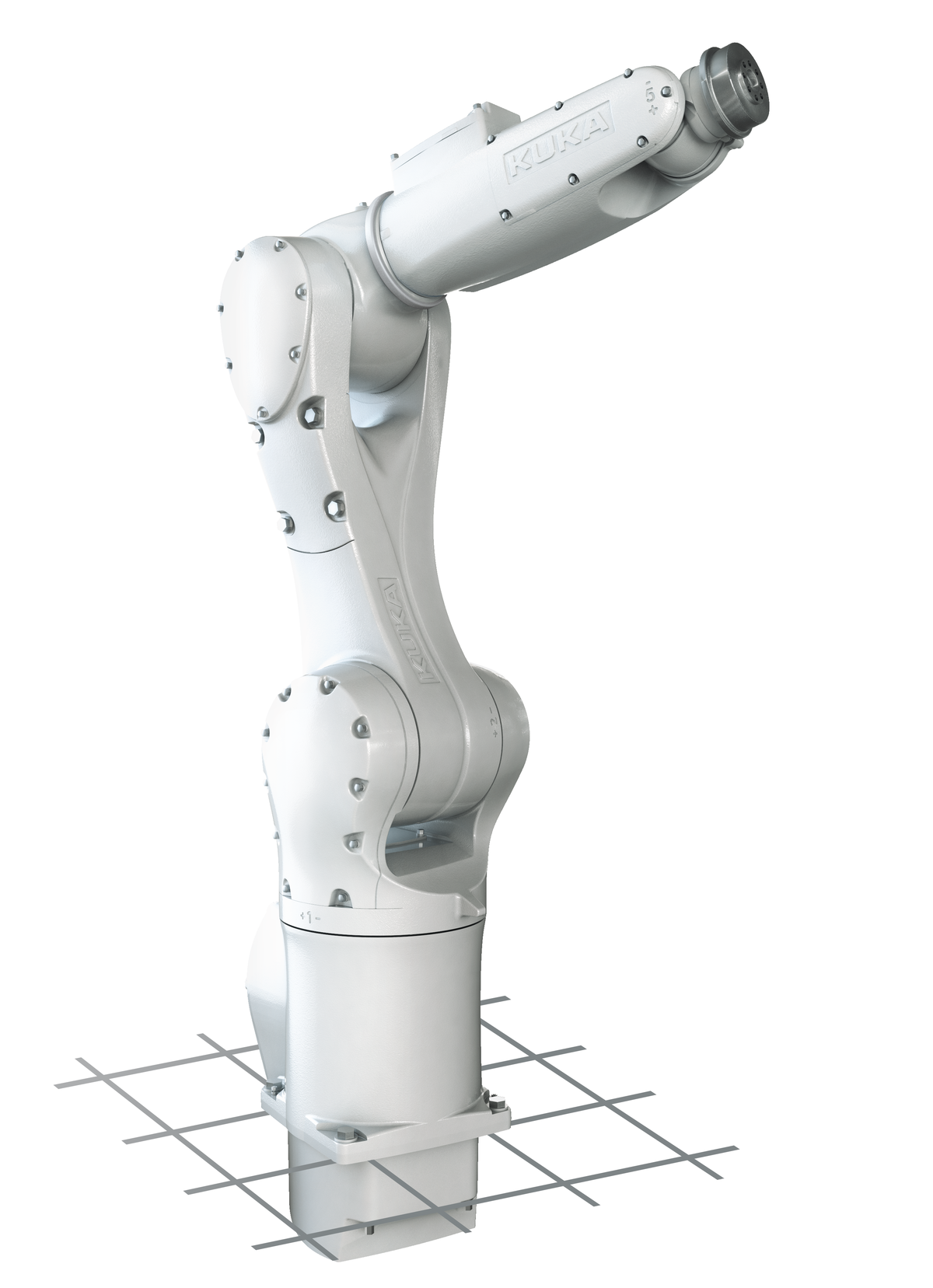 Industrial Robot KUKA KR 6 R700 HM-SC