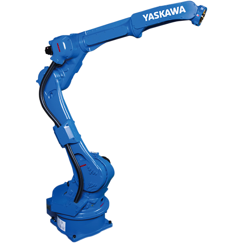 Industrial Robot Yaskawa Motoman GP25-12