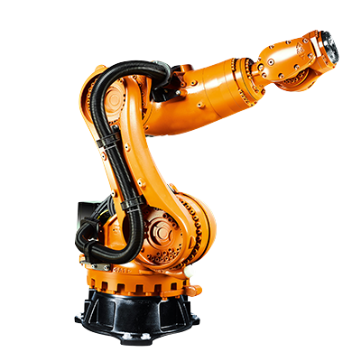 Industrial Robot Kuka KR 120 R1800 nano