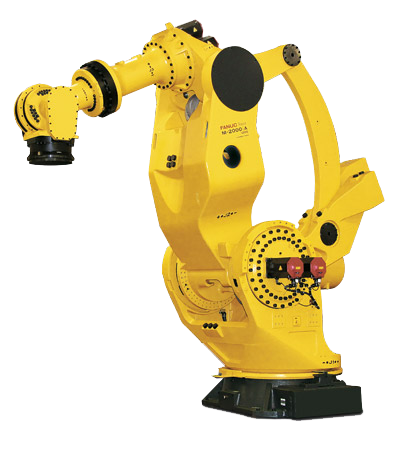 Industrial Robot FANUC M-2000iA/2300