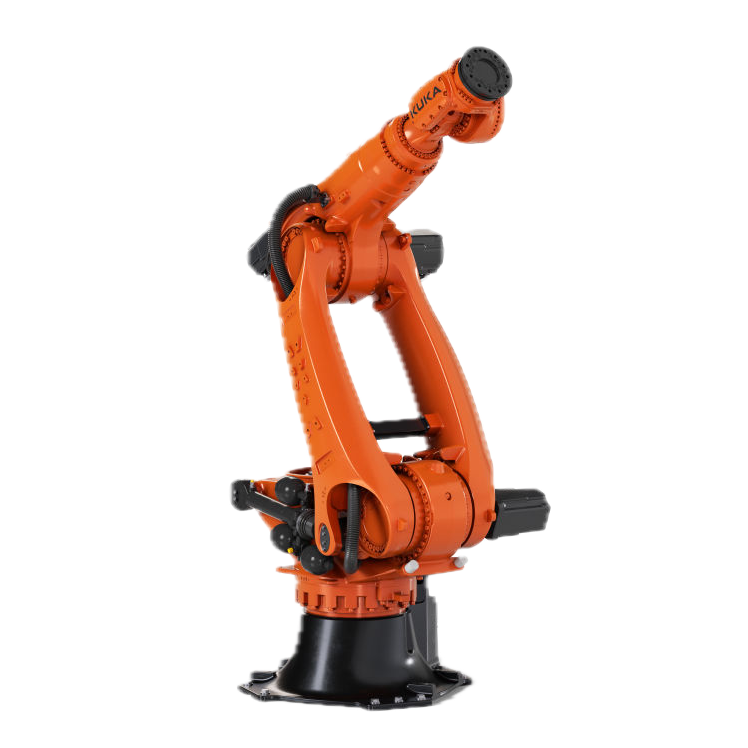 Industrial Robot KUKA KR 640 R2800-2 HI