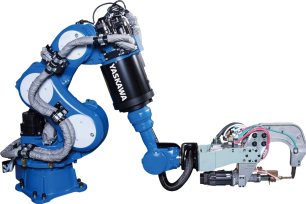 Industrial Robot Yaskawa Motoman SP100B