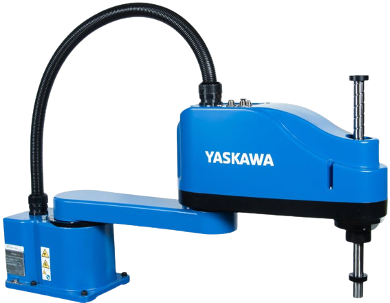 Industrial Robot Yaskawa Motoman SG650