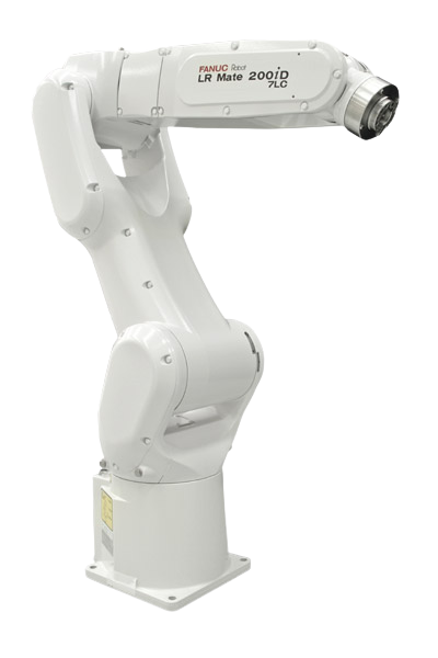 Industrial Robot FANUC LR Mate 200iD/7LC