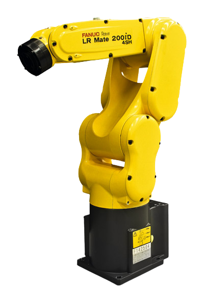 Industrial Robot FANUC LR Mate 200iD/4SH