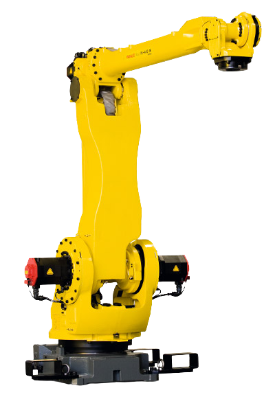 Industrial Robot FANUC M-410iB/140H