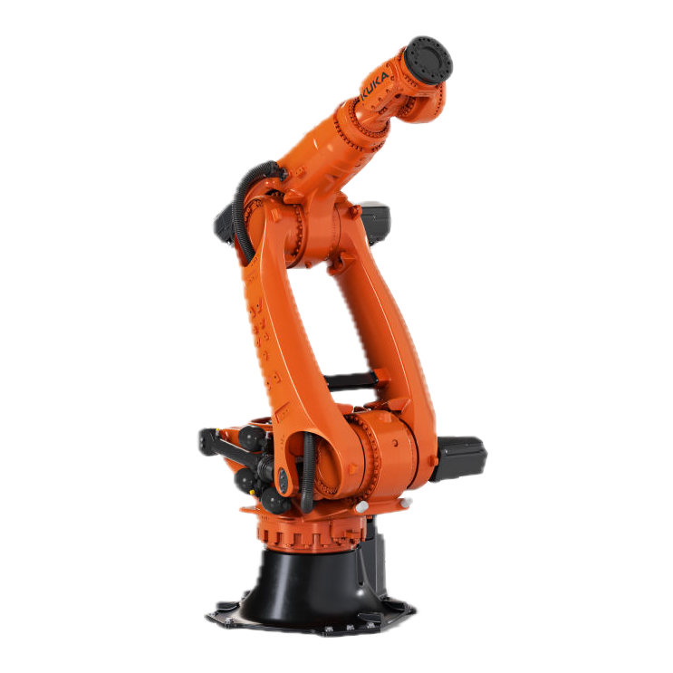 Industrial Robot KUKA KR 640 R2800-2