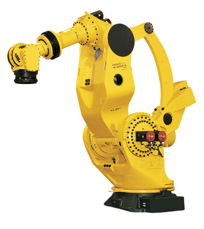 Industrial Robot FANUC M-2000iA/1200