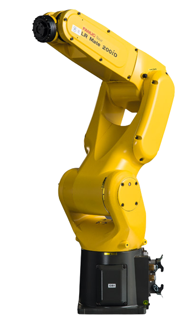 Industrial Robot FANUC LR Mate 200iD