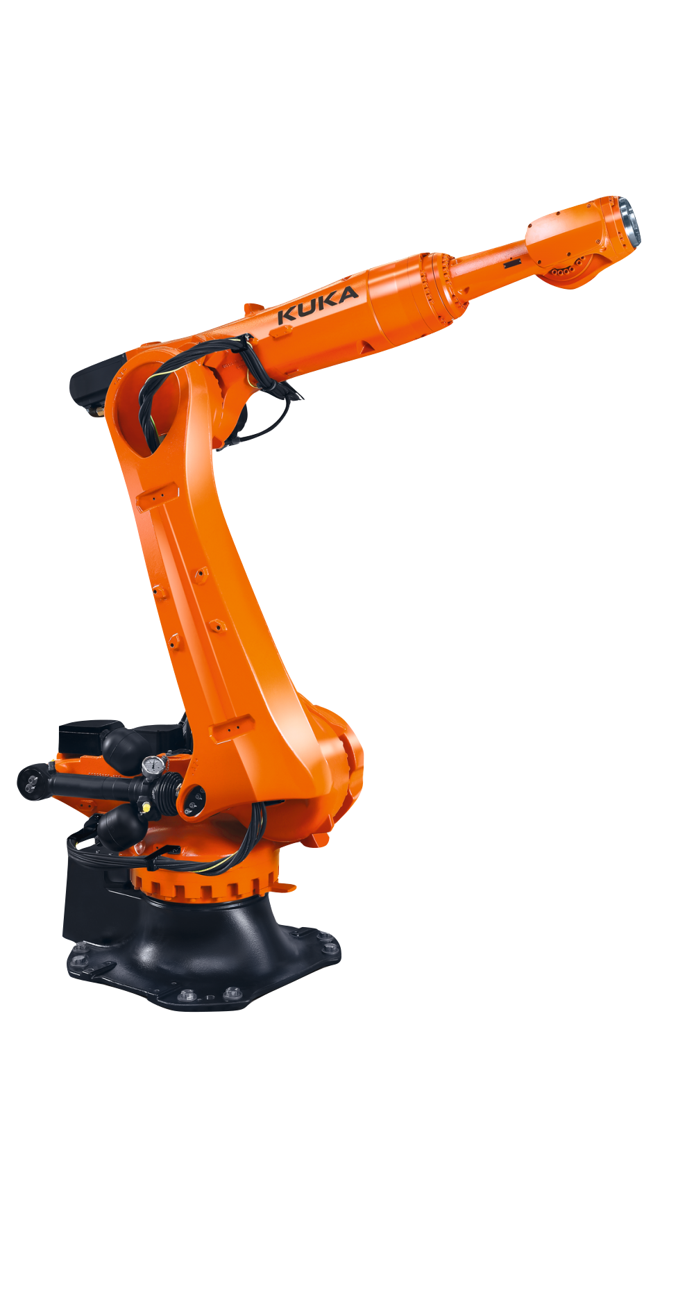 Industrial Robot KUKA KR 210 R2700-2