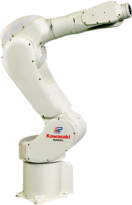 Industrial Robot Kawasaki RA005L