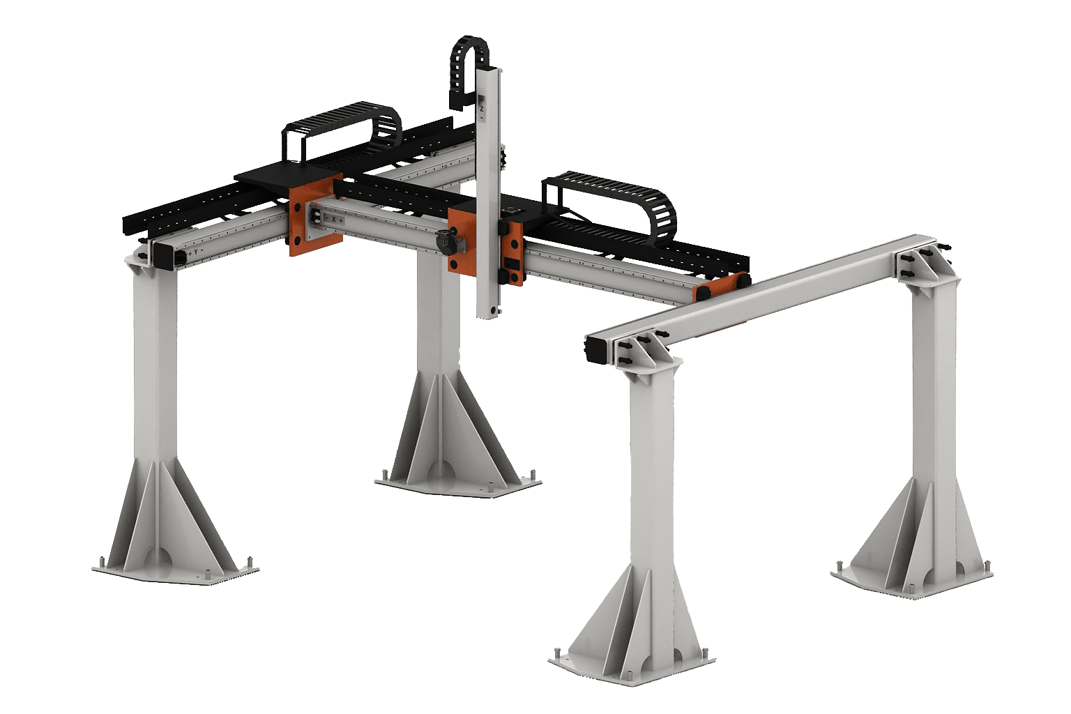 Cartesian Robots (Linear Robots)